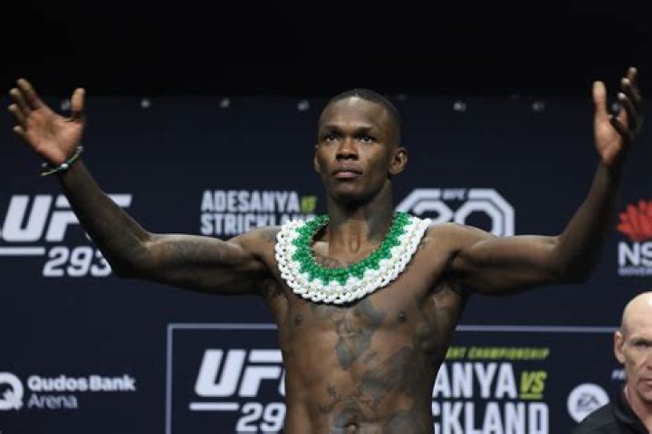 UFC: Is Israel Adesanya Muslim? Explore His Family Ethnicity & Net Worth Explored