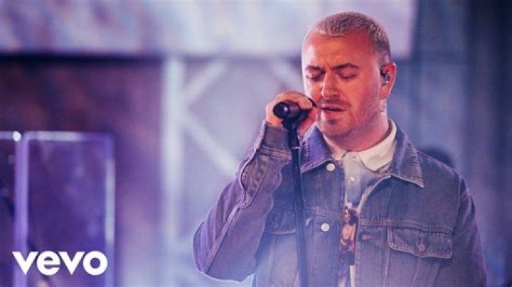 UK Singer Sam Smith’s ‘I’m Not The Only One’ Song Surpasses 1 Billion Streams On Spotify