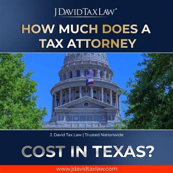 Understanding the Breakdown of Tax Attorney Cost