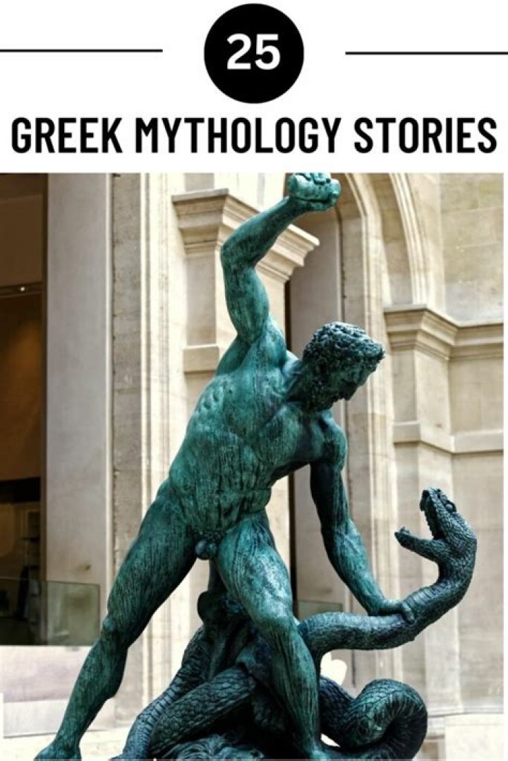 “Unveiling the Legends: Exploring the Most Popular Greek Mythology Stories”