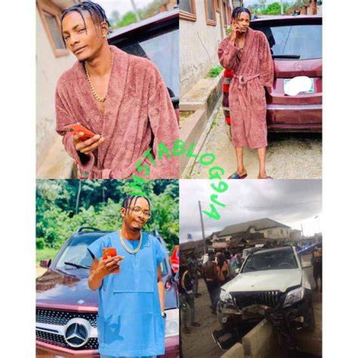 Upcoming Nigerian Artist, Stankush Allegedly Shot Dead By Unknown Gunmen In Delta (VIDEO)
