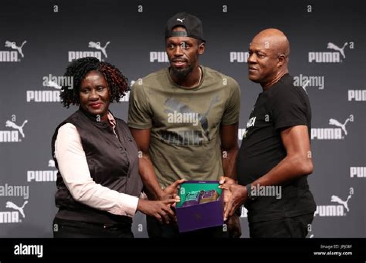 Usain Bolt Parents: Meet Wellesley and Jennifer