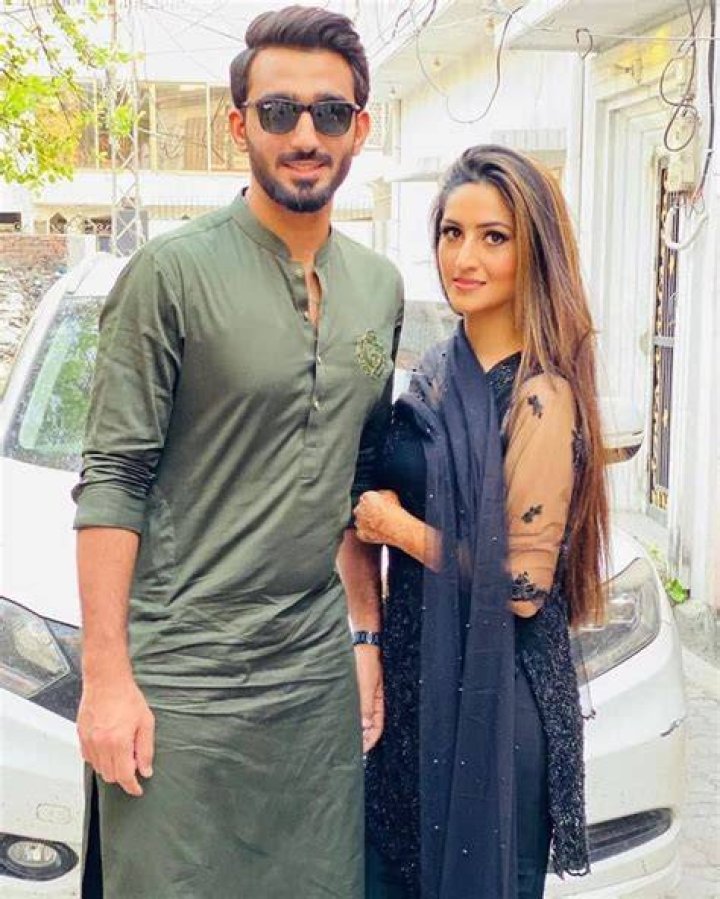 Usama Mir Wife: Meet Rabia Mir