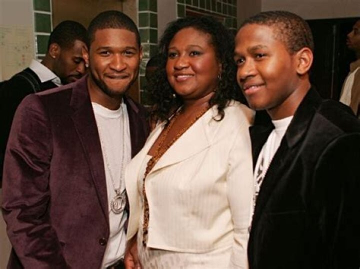 Usher Parents: Meet Jonetta And Usher Raymond III