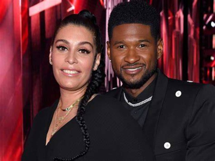 Usher Wife: Who Is Usher Married To?
