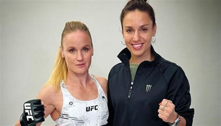 Valentina Shevchenko Siblings: Meet Antonina Shevchenko?