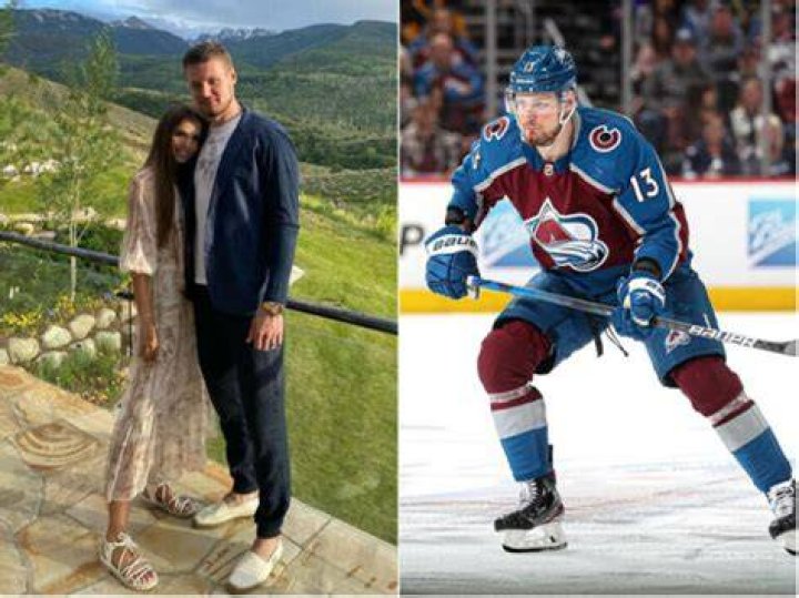 Valeri Nichushkin Net Worth: How Much Is Valeri Nichushkin Worth?