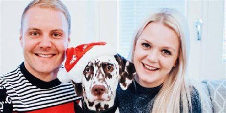 Valtteri Bottas Bio, Age, Parents, Wife, Children, Net Worth