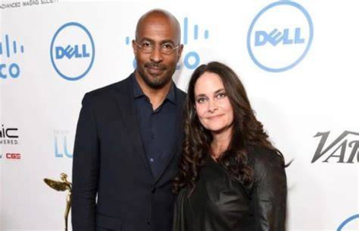 Van Jones Children: Meet Mattai And Cabral Jones