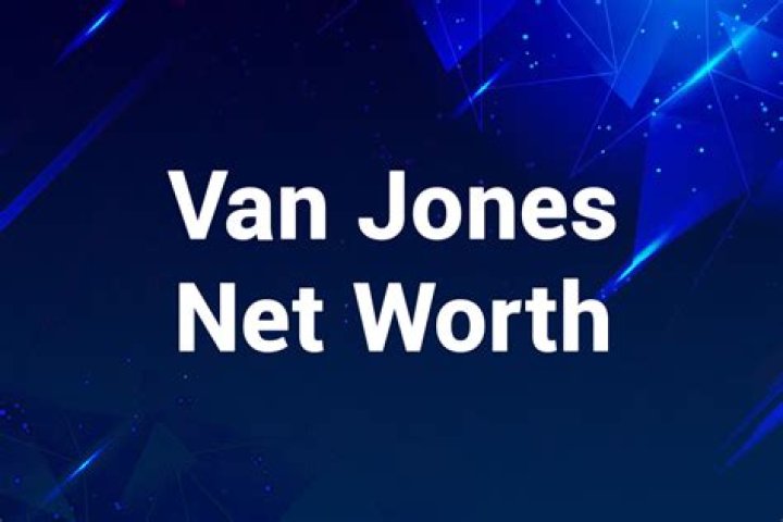 Van Jones Net Worth: How Much Is Van Jones Worth?