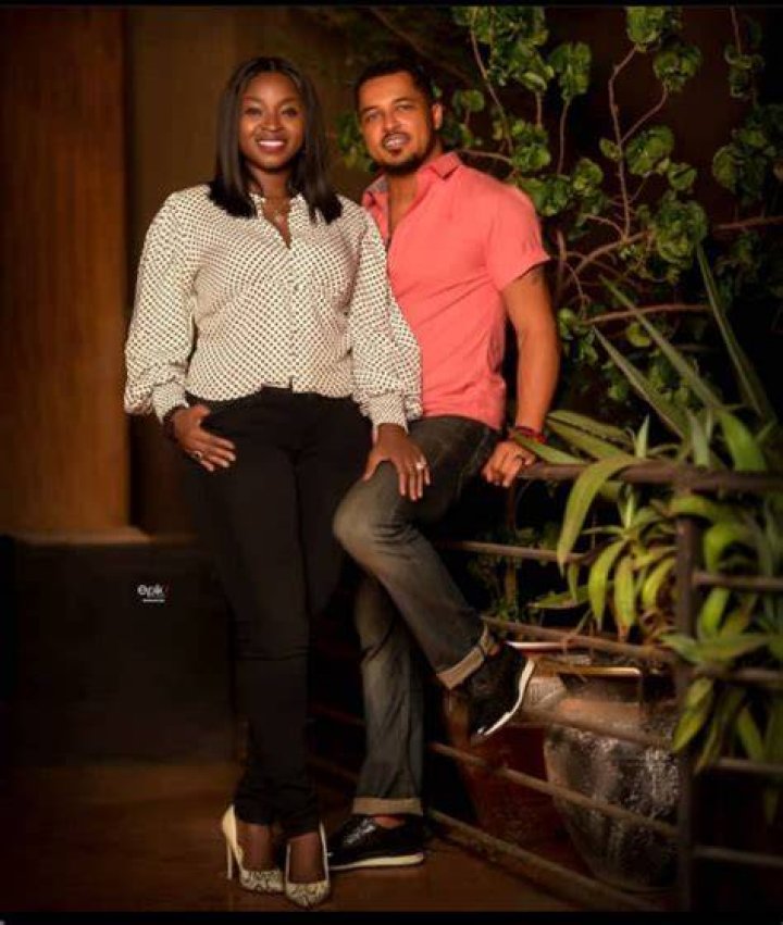 Van Vicker And Wife Celebrate 27 Years Of Friendship, 18 Years Of Marriage