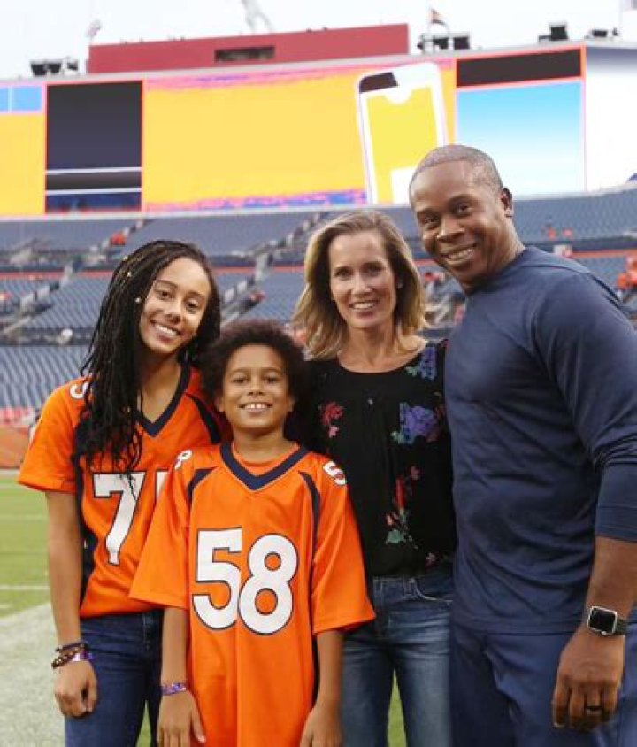 Vance Joseph Children: Meet Stone and Nataly