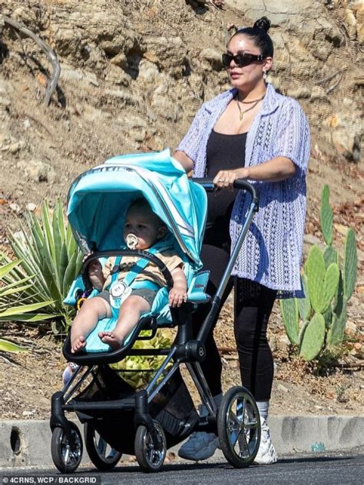 Vanessa Hudgens Children: Does Vanessa Hudgens Have A Child?
