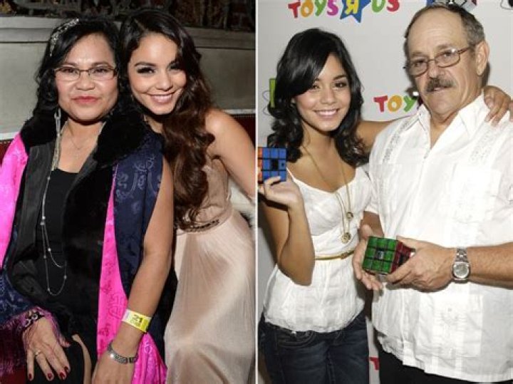 Vanessa Hudgens Parents: Meet Gina And Greg