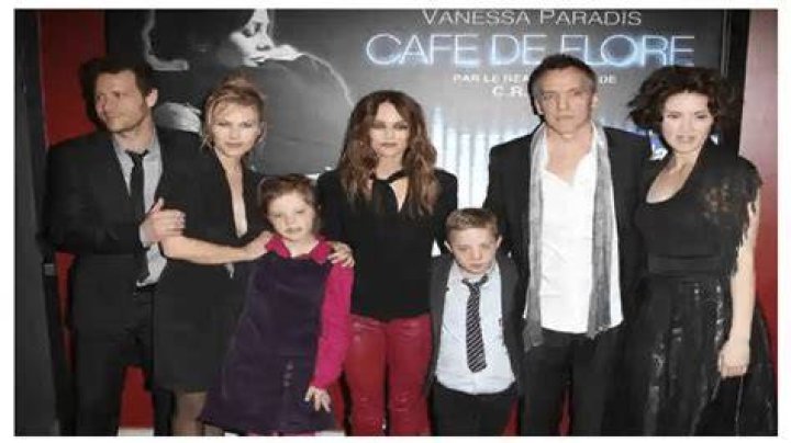 Vanessa Paradis’ Parents, Corinne Paradis & André Paradis