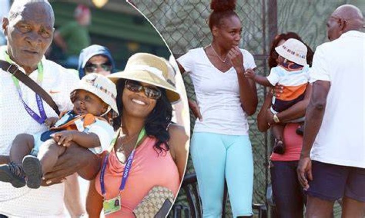 Venus Williams Children: Does Venus Williams Have Kids?