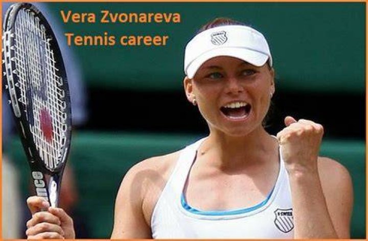 Vera Zvonareva Net Worth: How Much Is Vera Zvonareva Worth?