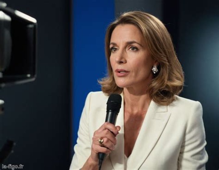 Véronique Jacquier Age Wikipedia: Everything About The Political Journalist
