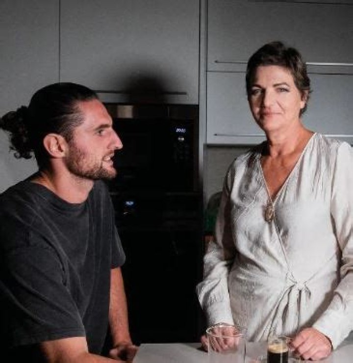 Veronique Rabiot And Michel Provost