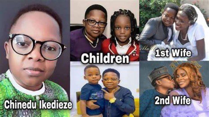 Veteran Actor Chinedu Ikedieze, Wife, Kids, Net worth And Interesting Facts