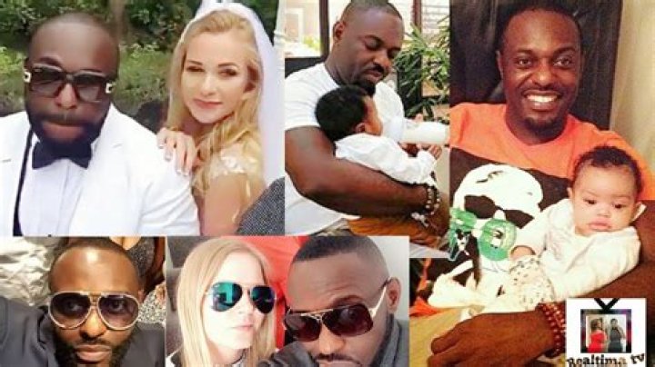 Veteran Actor Jim Iyke Wife, Kids, And Somethings You Probably Didn’t Know About Him (Video)