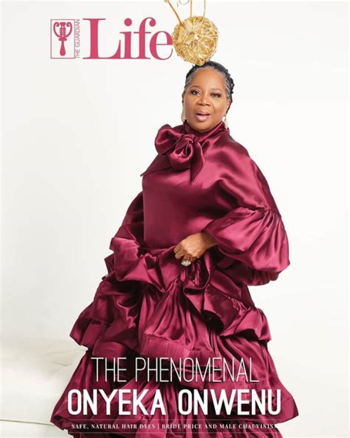 Veteran Actress, Onyeka Onwenu Opens Up About Her Relationship & Marriage For The First Time Says Her Husband Is A Yoruba Muslim