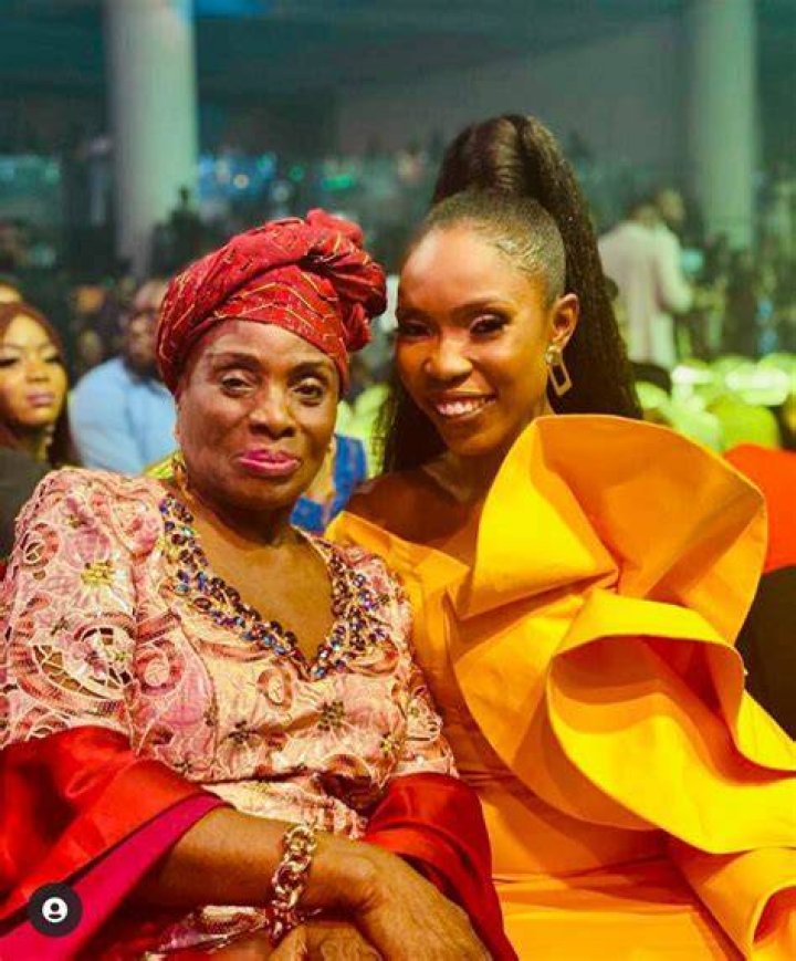 Veteran Actress Taiwo Ajayi Lycett Turns 80, Colleagues Shower Encomium On Her