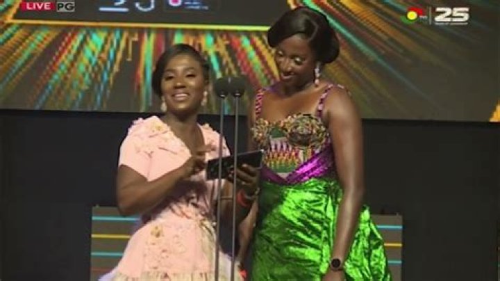 VGMA23: Niiella Wins Best Female Vocal Performance Of The Year