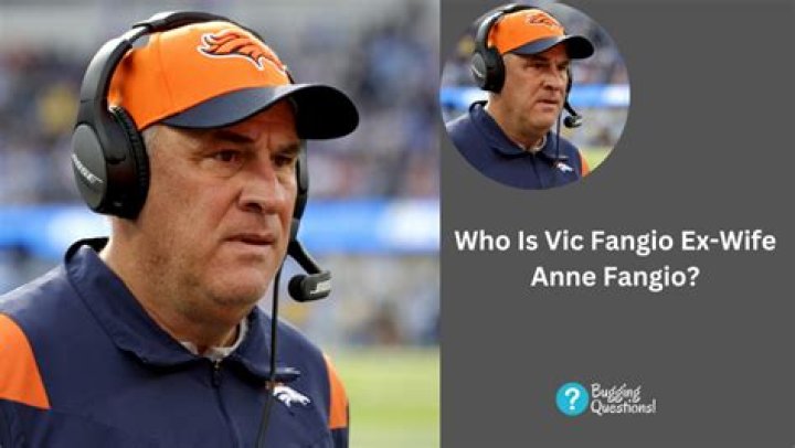 Vic Fangio Wife: Who Is Vic Fangio’s Wife?