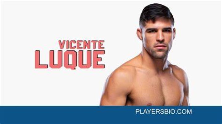 Vicente Luque Net Worth, Age, Height
