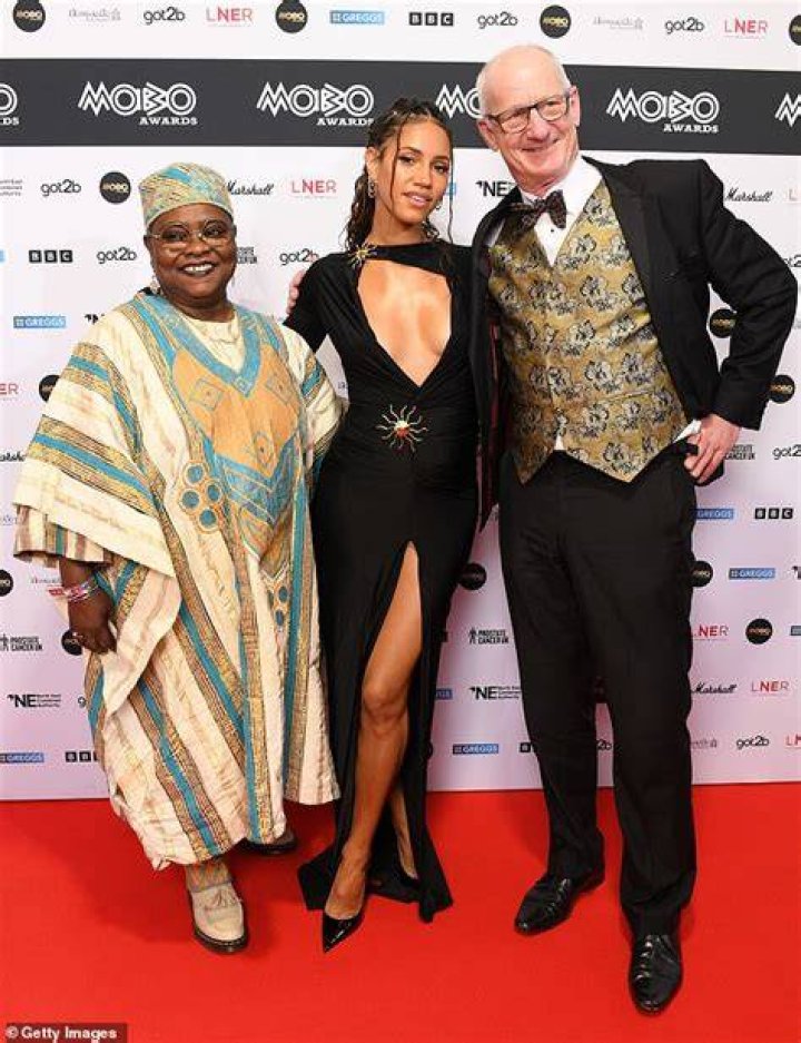 Vick Hope Parents? Meet Nigel Hope and Adeline Nwosu