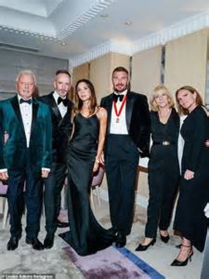 Victoria Beckham Brother: Who Is Christian Adams?