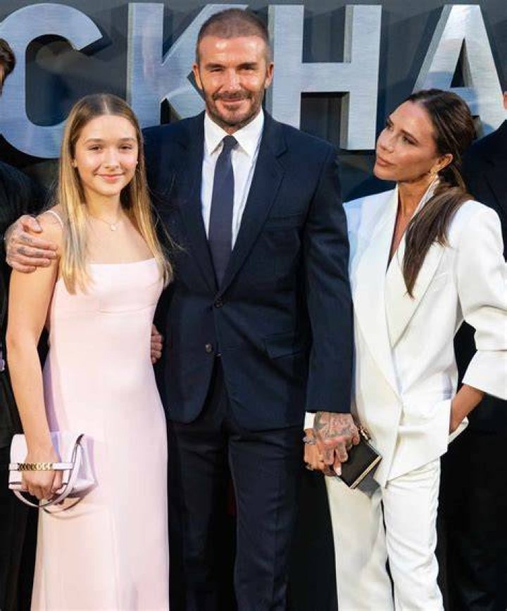 Victoria Beckham Daughter: Who Is Harper Beckham?