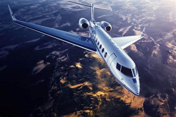 VIDEO: DJ Khaled Living His Best Life As He Shows Off His Private Jet