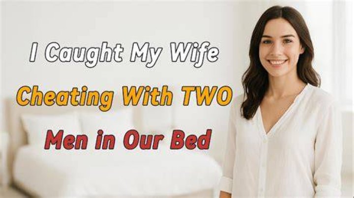 Video: Husband Caught Cheating Wife In Bed With Another Man