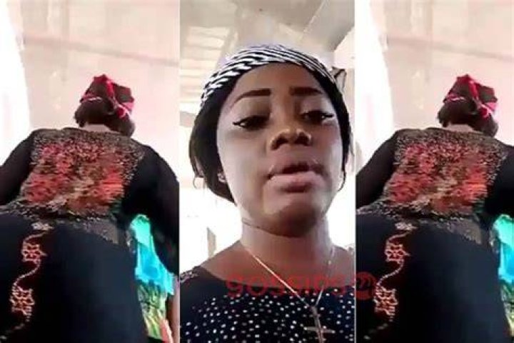 Video: Lady Twerks And Whine In Church Premises