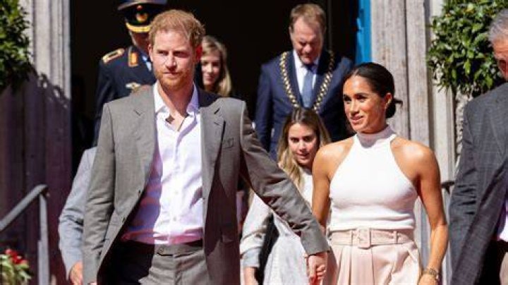 VIDEO: Piers Morgan & Women’s Right Activist, Dr Shola Clashed Over British Media Comments About Prince Harry and Meghan Markle