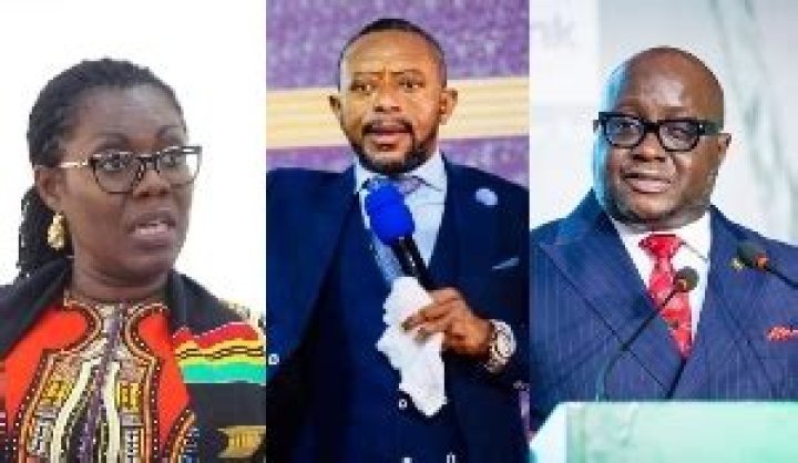 [VIDEO] Rev. Owusu Bempah Details How He Helped NPP To Win 2016 & 2020 Elections Despite The Fact That It Seemed Very Impossible