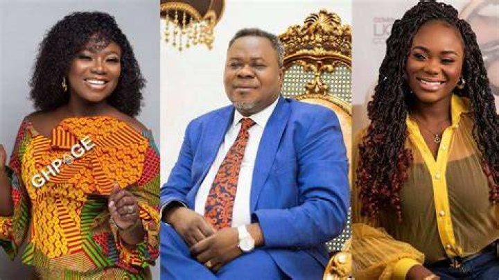 Video: Stacy Amoateng Confirms Management Role At Angel FM And Angel TV