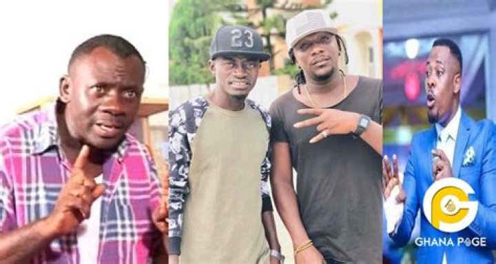 VIDEO: ‘Your Former Manager Is Bewitching You’ – Prophet Nigel Prophecizes To Lilwin