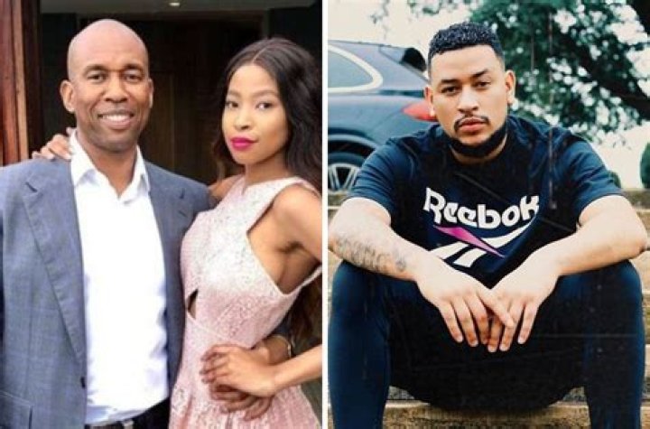 Videos Of AKA Allegedly Assaulting His Late Fiancee, Nellie Physically Causes Uproar
