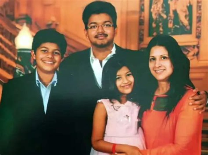 Vijay’s Children: Does Vijay Have Children?