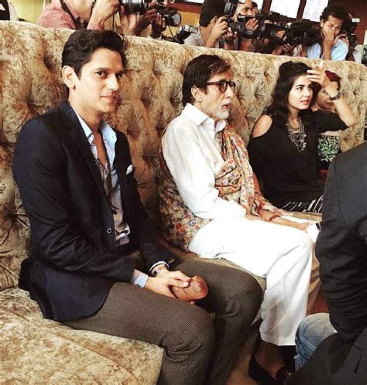 Vijay Varma Parents: Who are the parents of Vijay Varma?