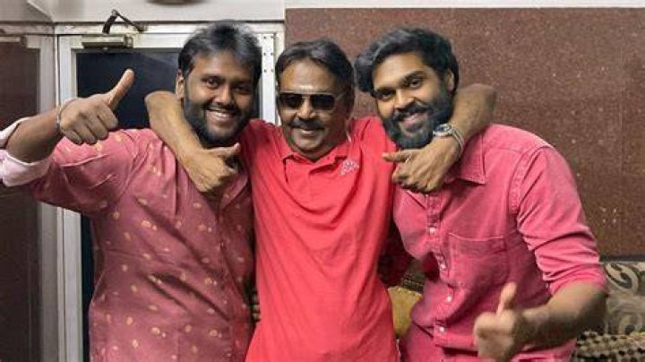 Vijayakanth Children: Meet His 2 Children