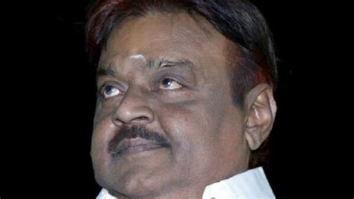 Vijayakanth Death: When did Vijayakanth Die?