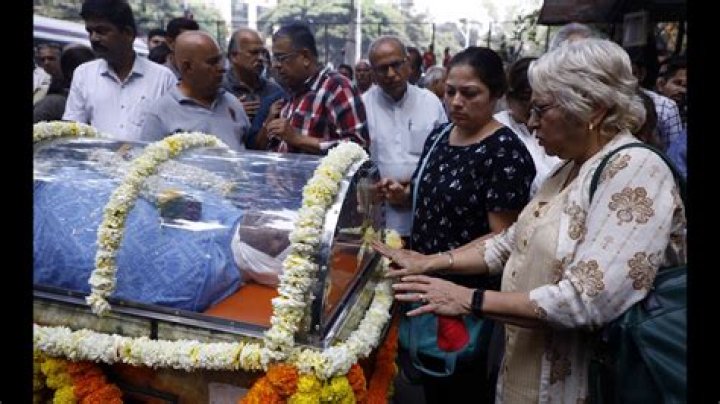 Vikram Gokhale Cause of Death, Age, Wife, Children, Funeral, Obituary