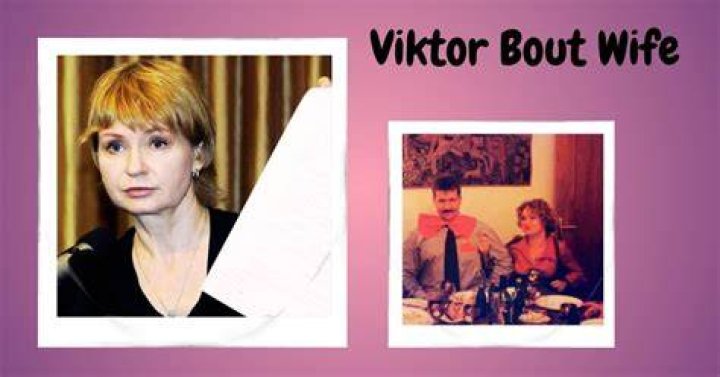 Viktor Bout Wife: Meet Alla Bout, Biography, Age & More