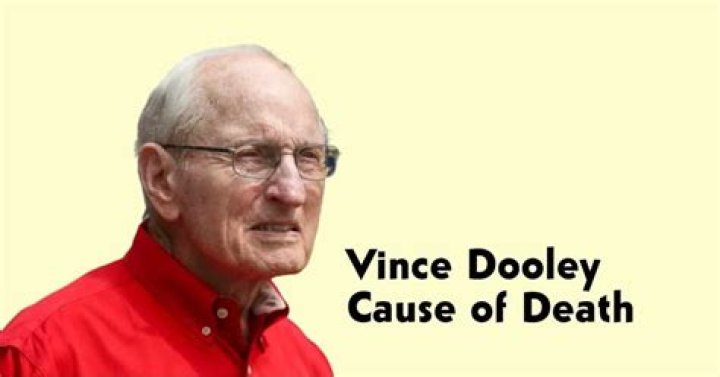 Vince Dooley Cause of Death: What Killed Vince Dooley?