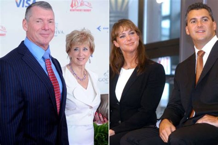 Vince McMahon Children: Meet Shane And Stephanie McMahon