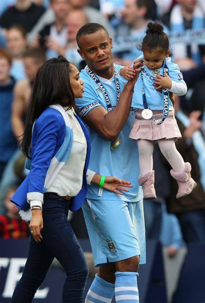 Vincent Kompany Bio, Age, Wife, Children, Parents, Net Worth